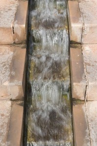 Photo Jebulon (Wiki Commons), jardins de la Alcazaba, Almeria.